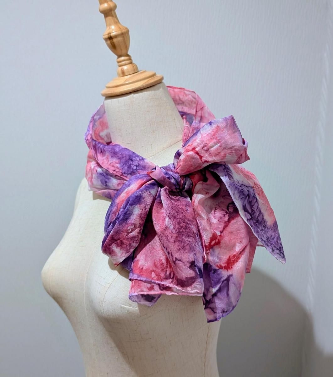 ⚫️シルクショール　ストール　アンティーク　ヴィンテージ 古着　レディース Amazon | [Euyqs] レディース ビンテージ ストール 大判 厚手