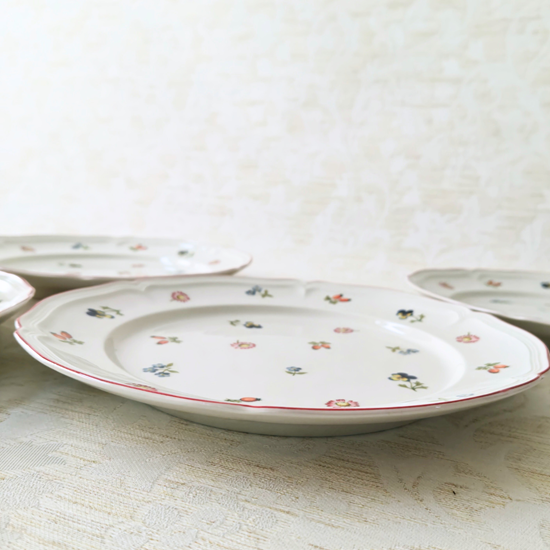 villeroy&Boch ビレロイ&ボッホ　ディナープレート Villeroy&Boch ビレロイボッホ ビボ Vivo ディナープレートお皿
