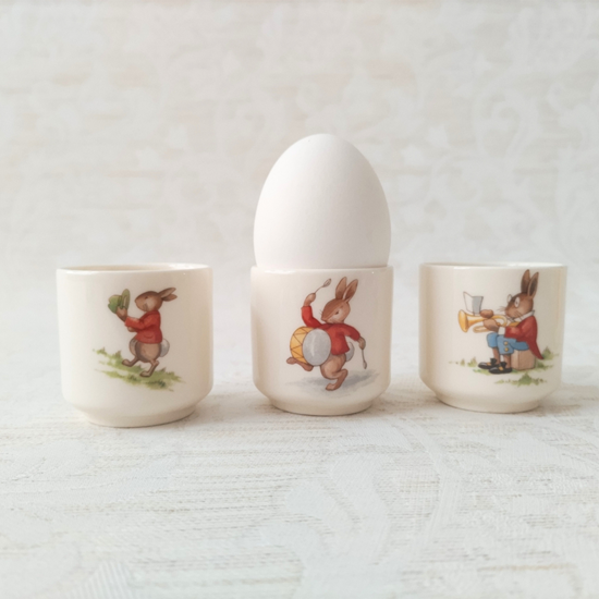 ロイヤルドルトン　バニキンズ　エナメルピルボックスセット　限定500セット ロイヤルドルトン バニキンズ エナメルピルボックスセット 限定