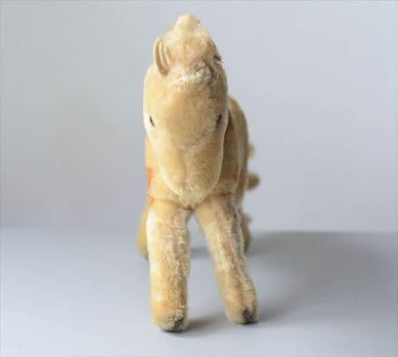  ɥ Steiff  horse pony ̤ 奿 ɡ ե奢 ƥ ơ_ig4658