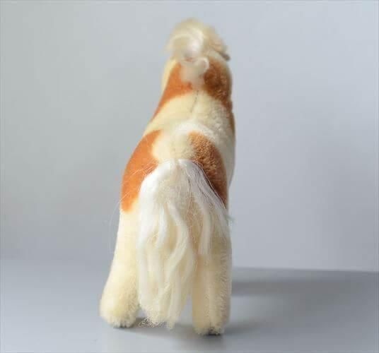ぬいぐるみ antique horse doll ドイツ製 Steiff 馬 horse pony ぬいぐるみ シュタイフ ドール
