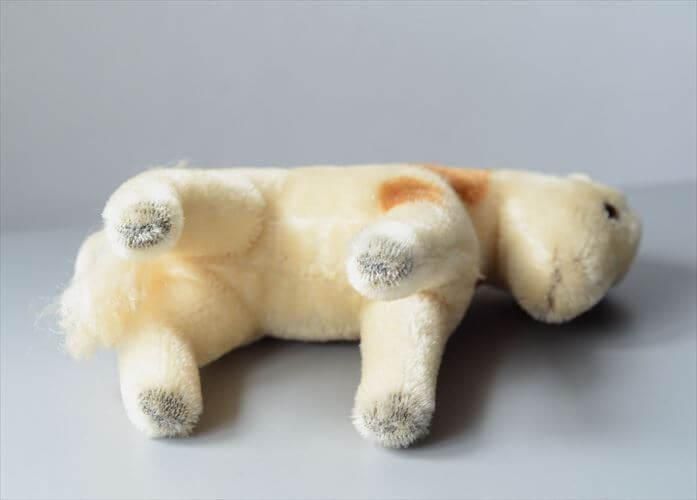 ドイツ製 Steiff 馬 horse pony ぬいぐるみ シュタイフ ドール