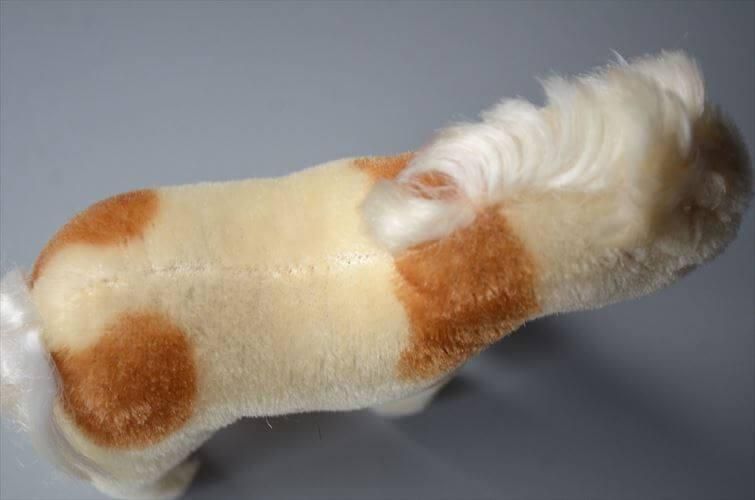 ぬいぐるみ antique horse doll ドイツ製 Steiff 馬 horse pony ぬいぐるみ シュタイフ ドール