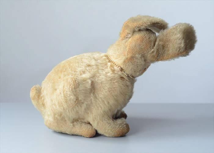 ドイツ製 Steiff うさぎ rabbit ぬいぐるみ シュタイフ ドール