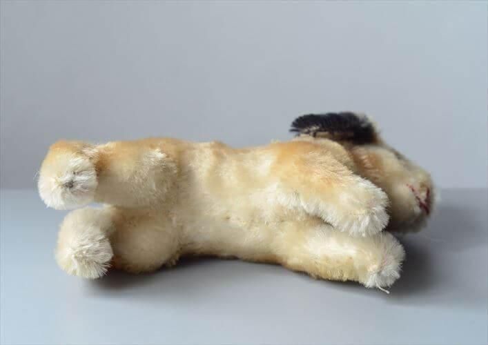 美品　Steiff　シュタイフ　バーマンキャット　ぬいぐるみ　廃盤品 美品 Steiff シュタイフ バーマンキャット ぬいぐるみ 廃盤品