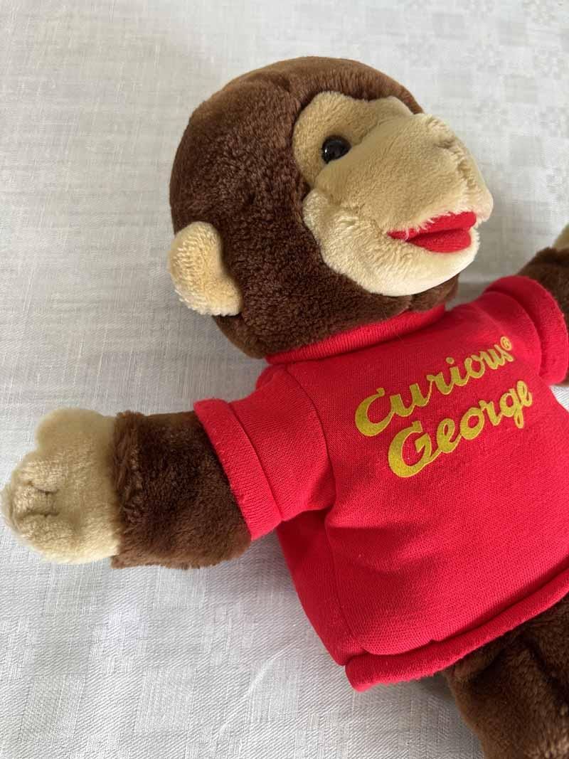 ͷ̤ߡΥ硼Curious Georgeϥɥѥڥåȡɼҡ19otj14