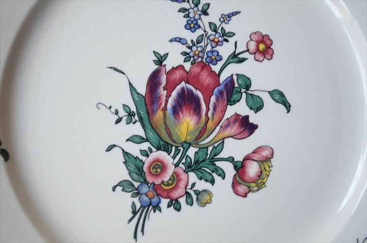 ドイツ製 VILLEROY&BOCH Alt Strassburg 19cm プレート お皿