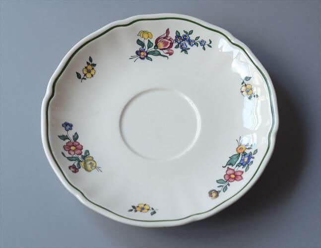 ドイツ製 VILLEROY&BOCH Alt Strassburg カップ&ソーサー