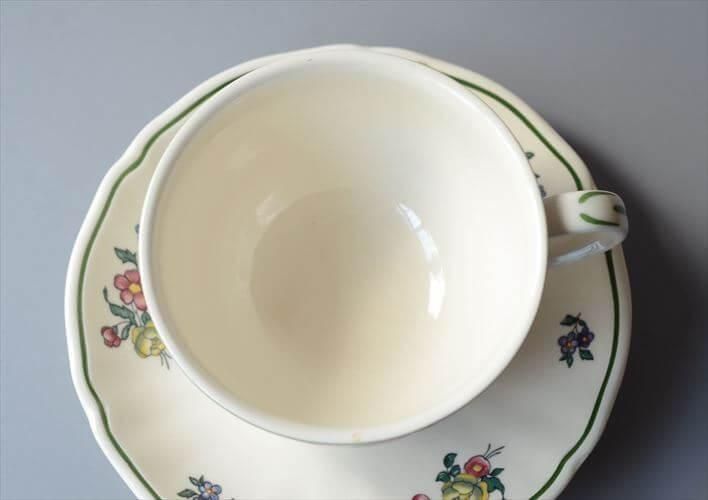 【美品】ドイツアンティーク VILLEROY&BOCH スーピエール[3439] 美品】ドイツアンティーク VILLEROY&BOCH スーピエール[3439