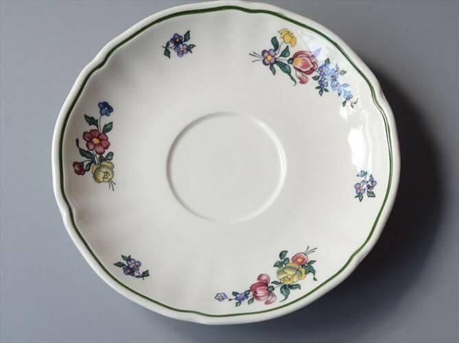 【美品】ドイツアンティーク VILLEROY&BOCH スーピエール[3439] 美品】ドイツアンティーク VILLEROY&BOCH スーピエール[3439