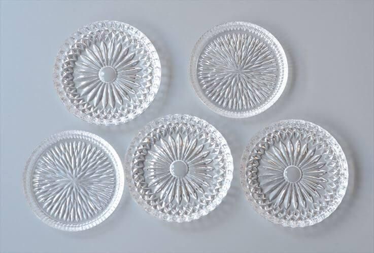 ガラス皿　アンティーク 楽天市場】アンティーク ガラス皿の通販