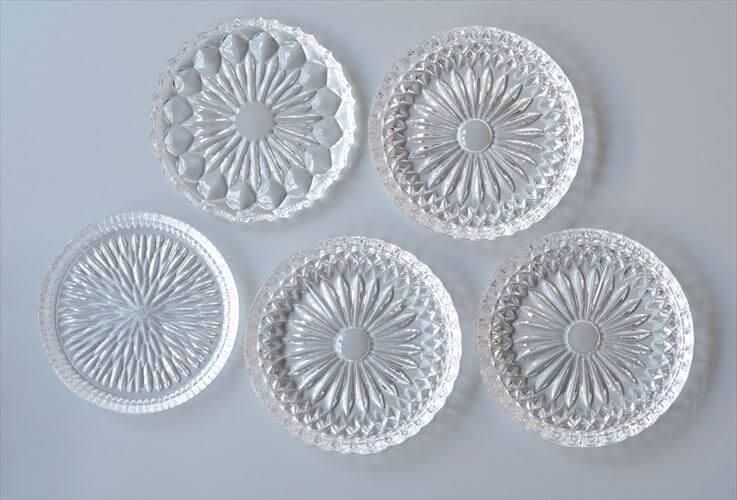 アンティークガラス食器一覧｜繊細で美しい手仕事の器特集