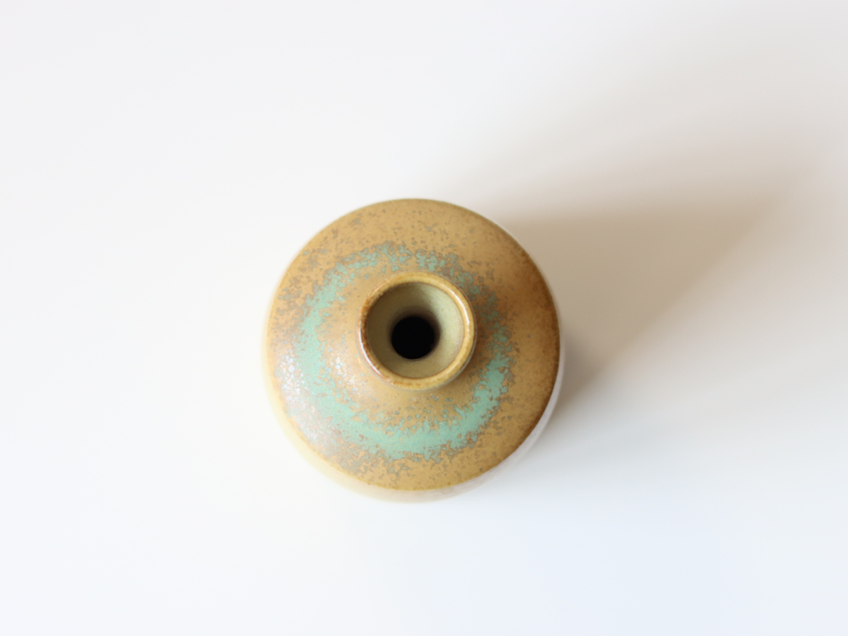  Höganäs Keramikʥۥʥߥå Handdrejare Bengt Perssonʥ٥󥰥ȡѡ vase 79  ̲ ǥ