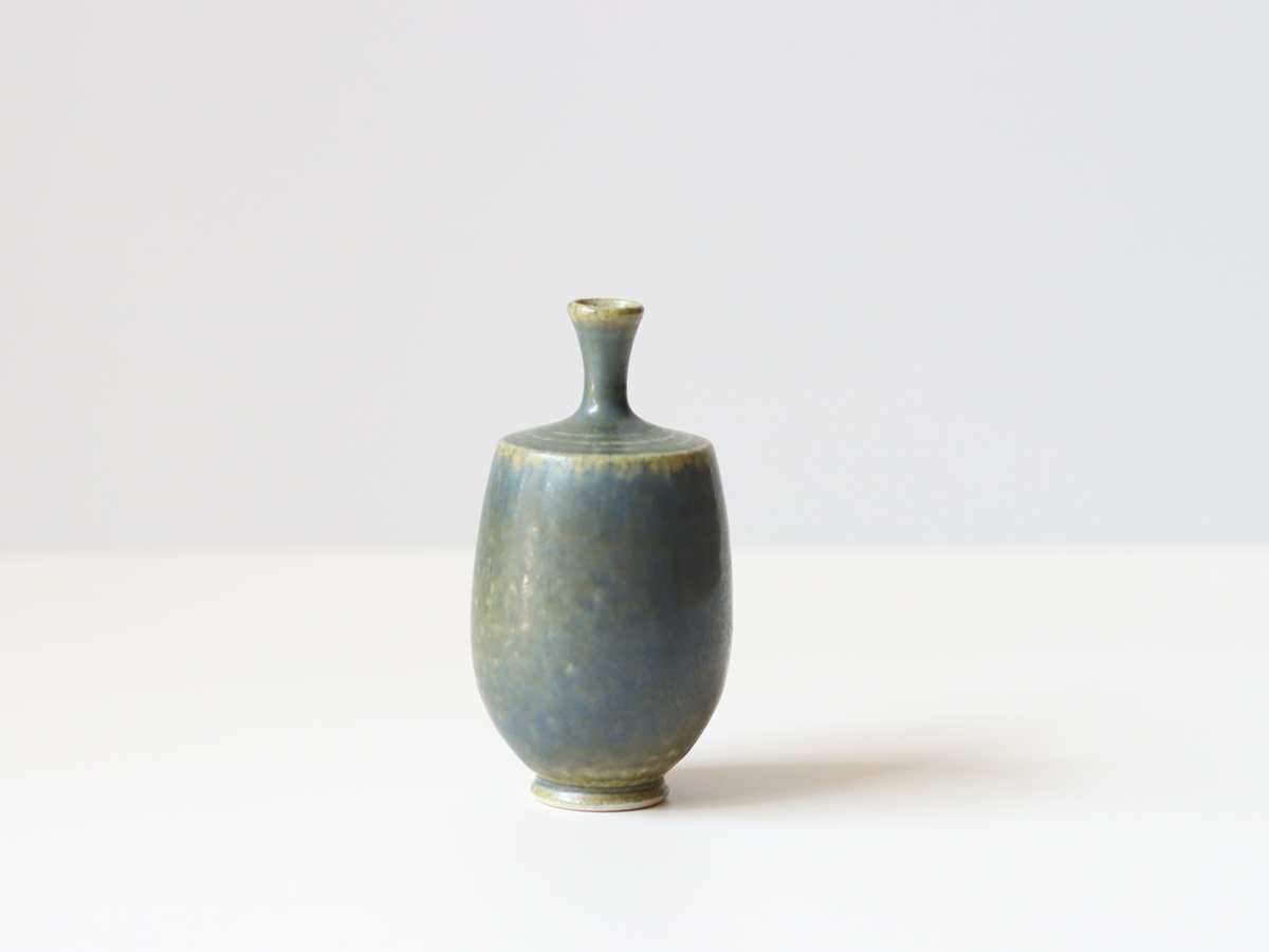 希少 ヴィンテージ ロイヤルコペンハーゲン BACA フラワーベース 花器 ロイヤルコペンハーゲン バッカ フラワーベース 花瓶 北欧