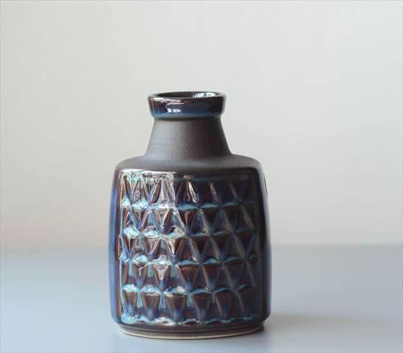 デンマーク SOHOLM スーホルム Einar Johansen制作 花瓶 デンマーク製 SOHOLM 花瓶 Einar Johansen 北欧雑貨 花器