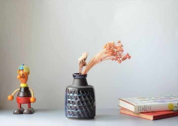 デンマーク SOHOLM スーホルム Einar Johansen制作 花瓶 北欧 デンマーク Soholm スーホルム 花瓶 Einar Johansen