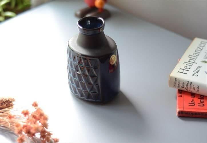 デンマーク製 SOHOLM 花瓶 Einar Johansen 北欧雑貨 花器