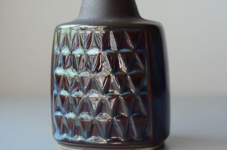 デンマーク製 SOHOLM 花瓶 Einar Johansen 北欧雑貨 花器