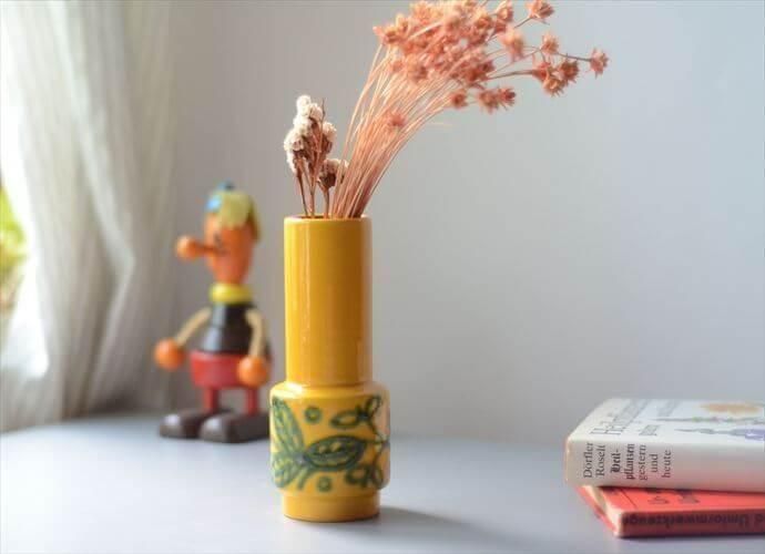 陶器製／ヴィーナス像の一輪挿し。年代不明？【多少汚れとか有ります。昭和レトロ】。 陶器製／ヴィーナス像の一輪挿し。年代不明？【多少汚れとか有り