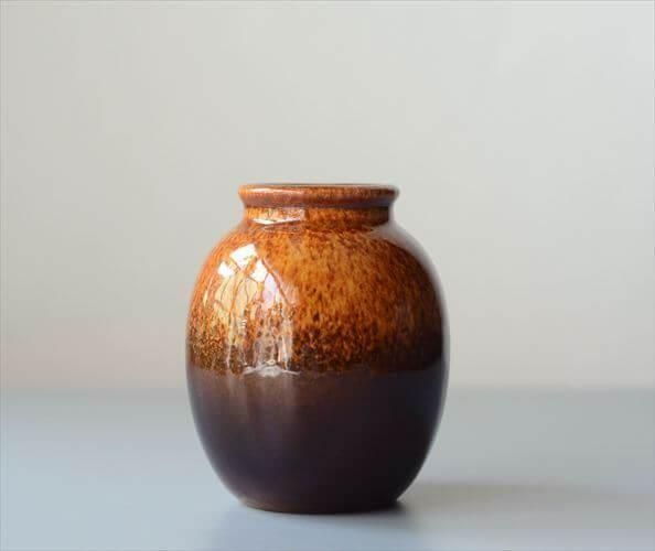 フラワーベース★花瓶★アンティーク★ヴィンテージ 1960-70's ヴィンテージ フラワーベース/花瓶 - アンティーク