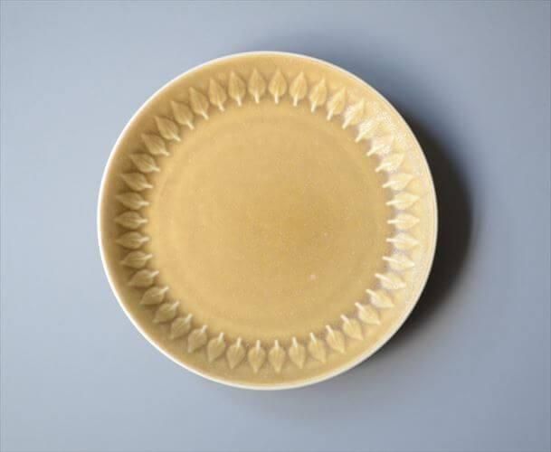 フラアンティーク　お皿　陶器 楽天市場】カレー皿 ザフラ 深皿 ノスタルジー 20cm 美濃焼 皿