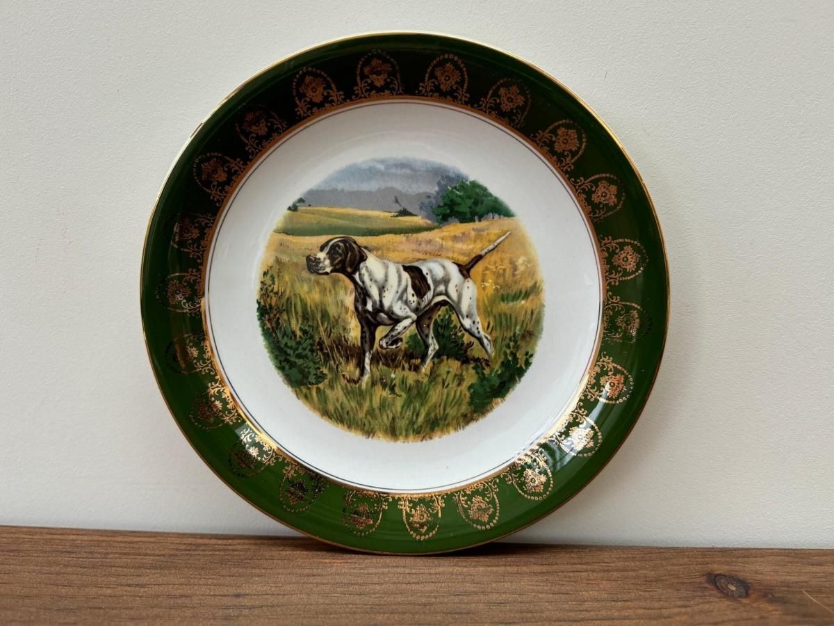 フランス製ヴィンテージKGリュネヴィル社のウォールプレート