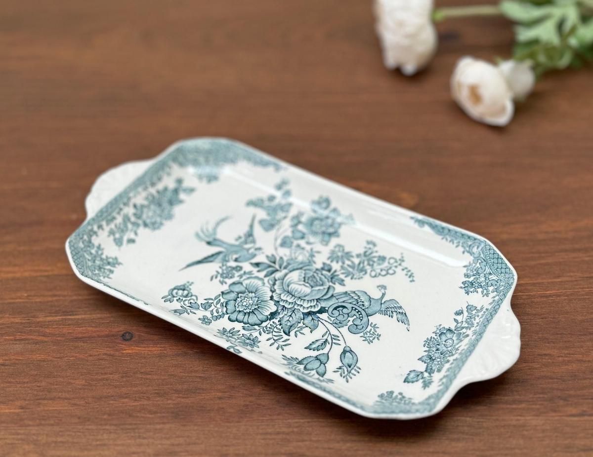 アンティークプレート・皿一覧｜平皿・深皿・デザート皿特集