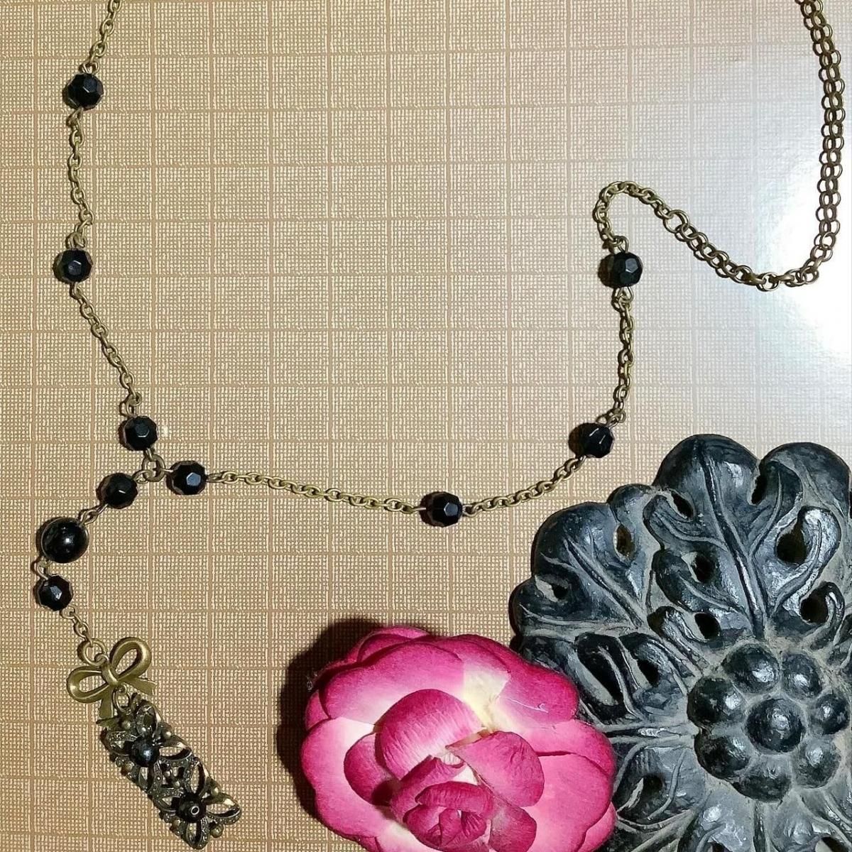 昭和頃の葛古焼延寿窯 刷毛目抹茶碗