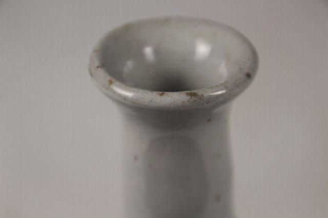 染付草紋徳利 - ANTIQUE LEAVES