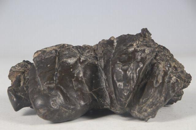 古谷石の唐木台和歌山の銘石アンティーク