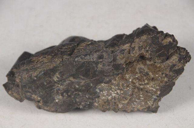 古谷石の唐木台和歌山の銘石アンティーク