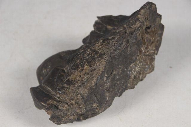 古谷石の唐木台和歌山の銘石アンティーク