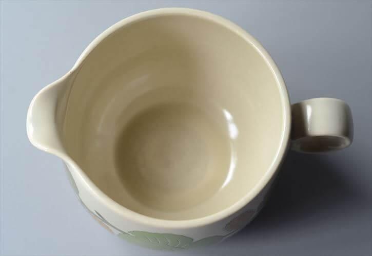 1960～70年代 ドイツ製 Rosenthal Terra Garda ミルクポット