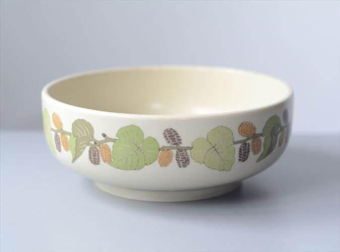 超希少 ARABIA コラーリ プレート 2枚セット 北欧 80年代 アラビア