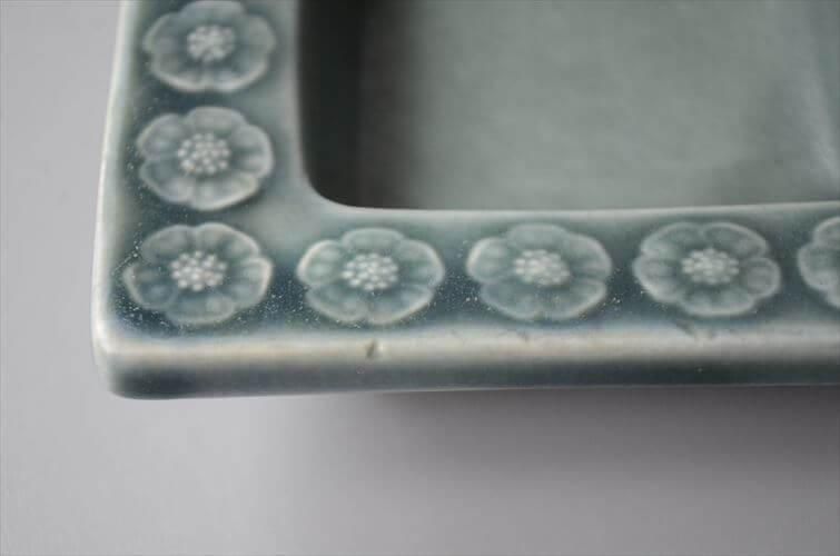 デンマーク アンティーク絵皿 2枚セット デンマーク アンティーク絵皿