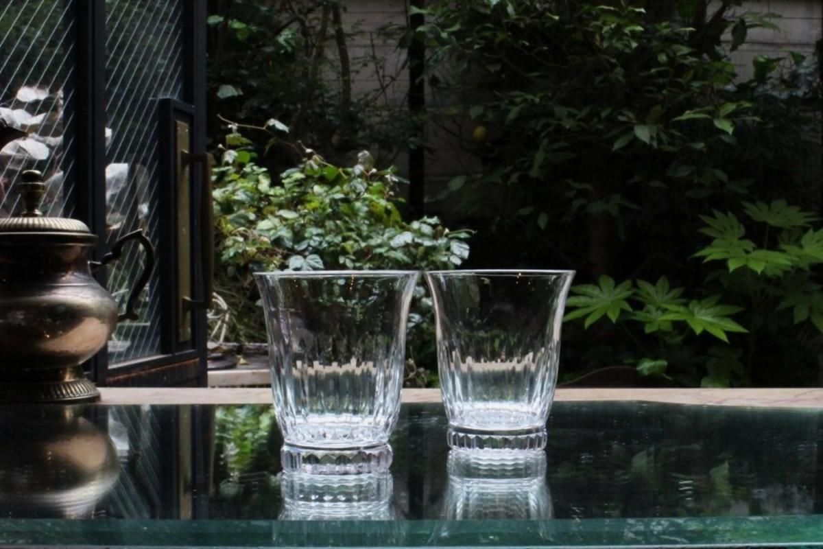 フランス メッシュブレッドバスケット アンティーク風