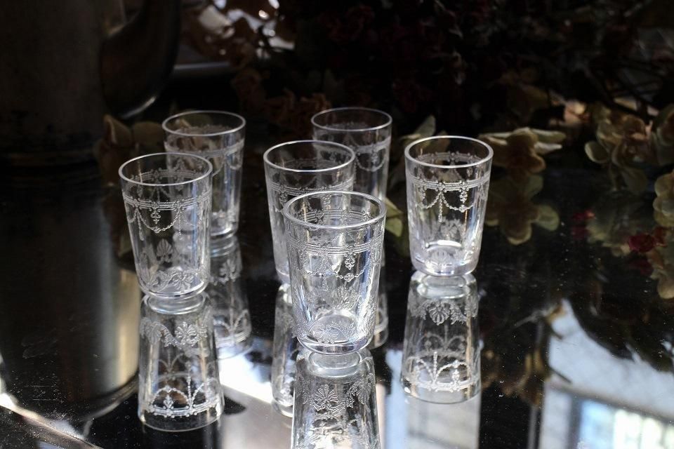 フランス メッシュブレッドバスケット アンティーク風