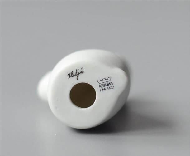 Arabia Helja Liukko-Sundstrom Girl Bunny フィギュア アラビア