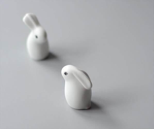 Father お父さん フィギュア ウサギ ヘルヤ アラビア Arabia Helja Liukko-Sundstrom Boy Bunny フィギュア アラビア