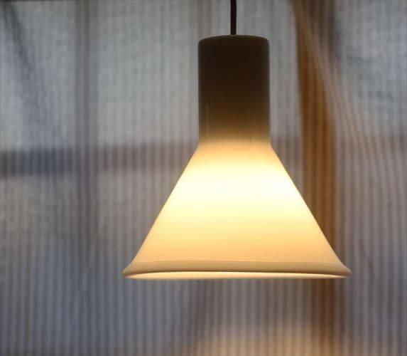 Holmegaard(ホルムガード)　大型ペンダントライト　北欧照明ビンテージ 楽天市場】Holmegaard(ホルムガード) 大型ペンダントライト 直径