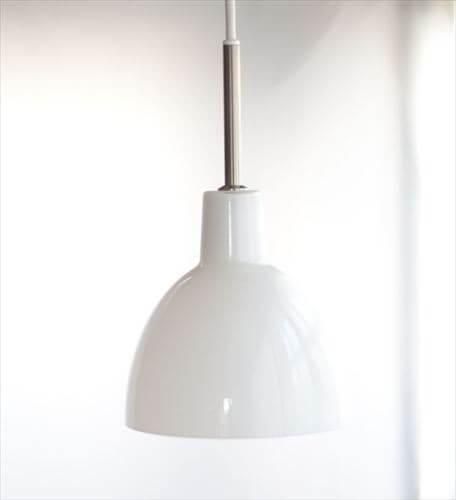 デンマーク製 Louis Poulsen Toldbod ガラス ペンダントライト