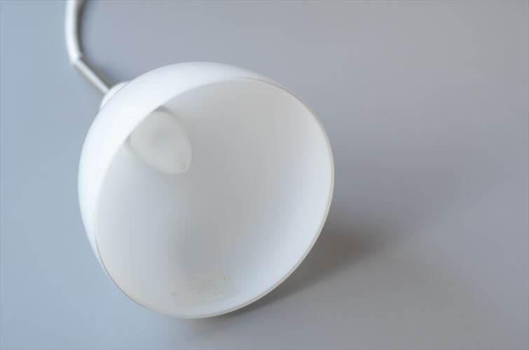 ガラス製1980年代デンマークの上品なペンダントライトアンティー