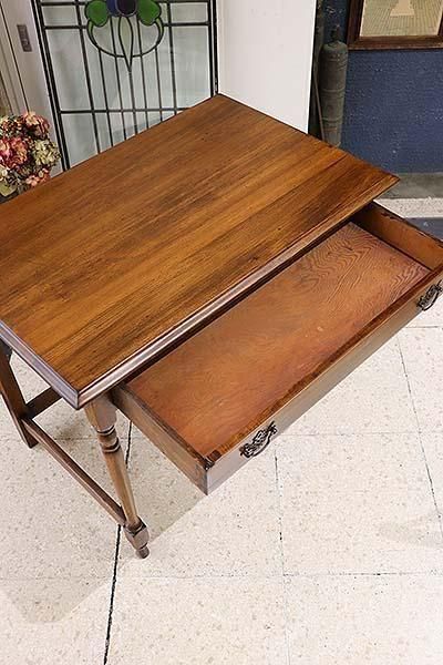 GMHK580○イタリア製 クラシック デスク コンソールテーブル ドレッシン Amazon｜[GZGZ] コンソールデスク 引出し付 カラー1 机