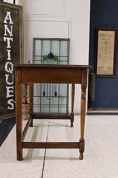 【中古品】葉山家具　コンソールテーブル　アンティーク 中古品】葉山家具 コンソールテーブル アンティーク 中古品