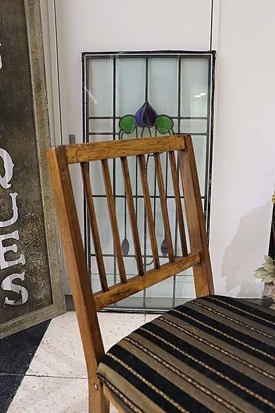 メイプル製1960年代折り畳みチェアの魅力アンティーク