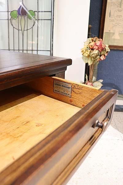 USA ,ドレクセルヘリテージ・ナイトテーブル DREXEL DREXEL(ドレクセル)ナイトテーブル/サイドテーブル - ANTIQUE LEAVES