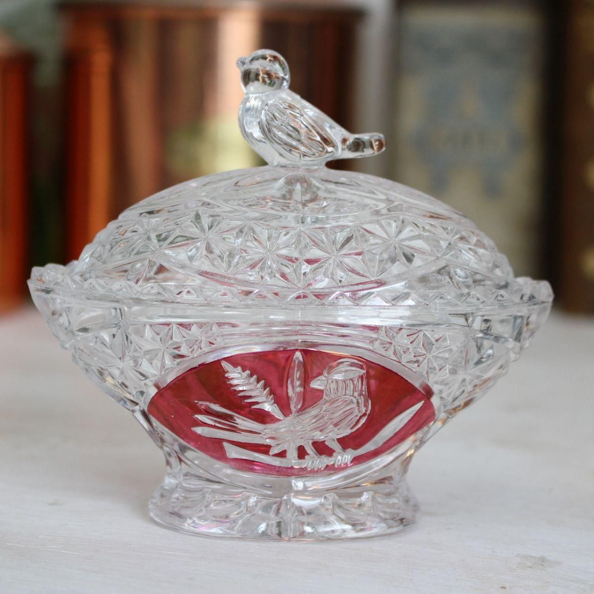 アンティークガラスの器・その他一覧｜繊細で美しいガラス製品特集