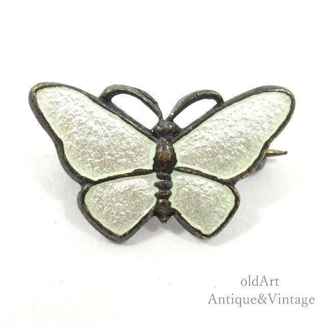 英国製ヴィンテージMIRACLEブローチ 高いデザイン性