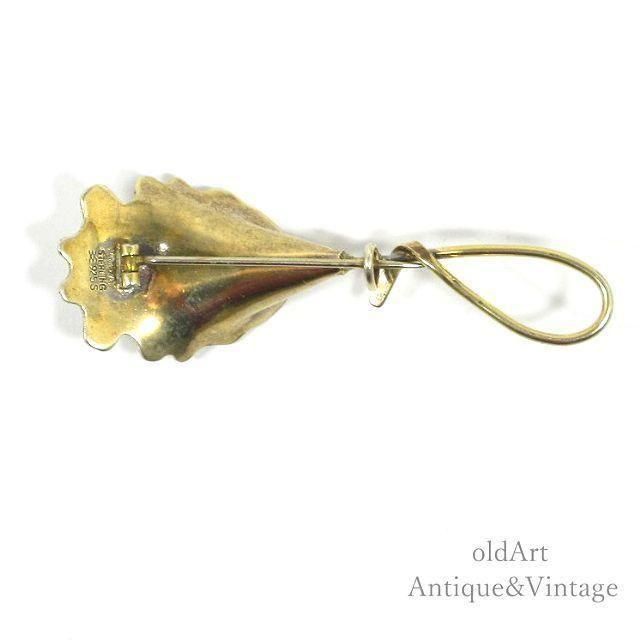 【匿名配送】David Andersen ヴィンテージ　ブローチ　❤︎ 匿名配送】David Andersen ヴィンテージ ブローチ ❤︎ David