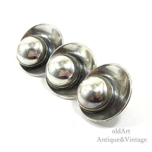 希少  #65 ブローチ シルバー 北欧　ヴィンテージ ヴィンテージ ノルウェー製 David Andersen